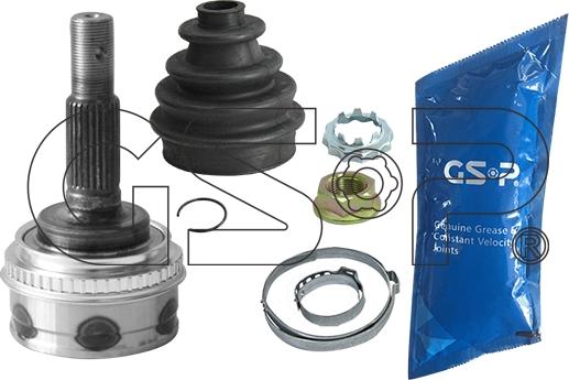 GSP 859183 - Joint Kit, drive shaft autospares.lv