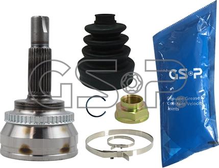 GSP 859182 - Joint Kit, drive shaft autospares.lv