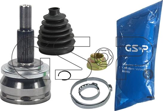 GSP 859365 - Joint Kit, drive shaft autospares.lv