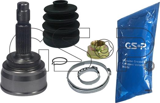 GSP 859326 - Joint Kit, drive shaft autospares.lv