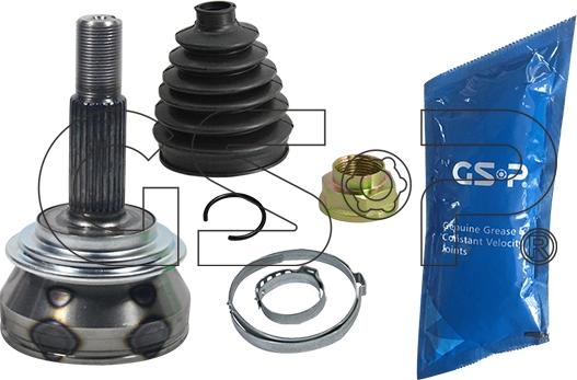 GSP 859244 - Joint Kit, drive shaft autospares.lv