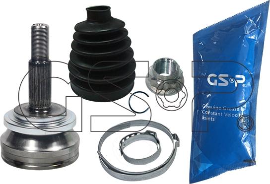 GSP 859245 - Joint Kit, drive shaft autospares.lv