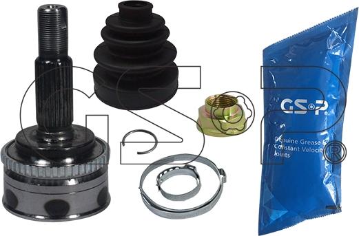 GSP 859262 - Joint Kit, drive shaft autospares.lv