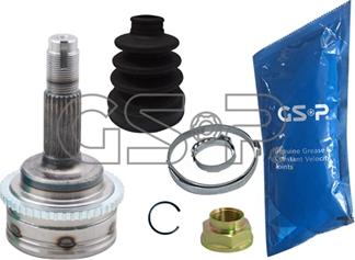 GSP 859202 - Joint Kit, drive shaft autospares.lv