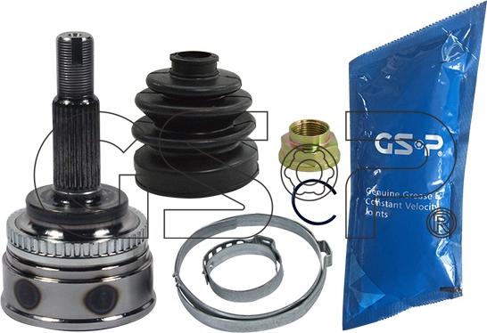 GSP 859226 - Joint Kit, drive shaft autospares.lv