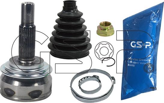 GSP 859270 - Joint Kit, drive shaft autospares.lv