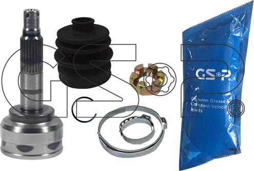 GSP 856031 - Joint Kit, drive shaft autospares.lv