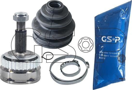 GSP 850045 - Joint Kit, drive shaft autospares.lv