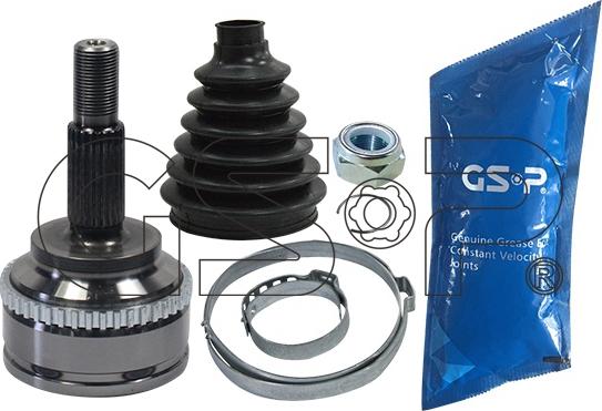 GSP 850069 - Joint Kit, drive shaft autospares.lv