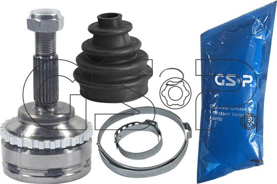 GSP 850004 - Joint Kit, drive shaft autospares.lv