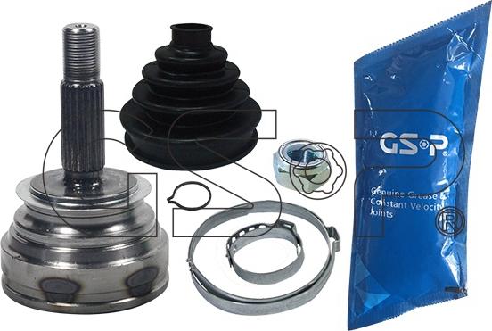 GSP 850008 - Joint Kit, drive shaft autospares.lv