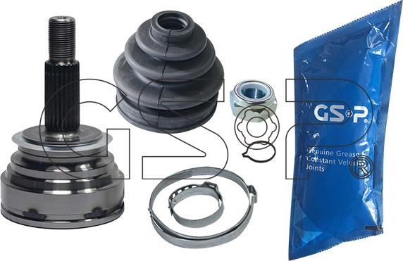 GSP 850026 - Joint Kit, drive shaft autospares.lv