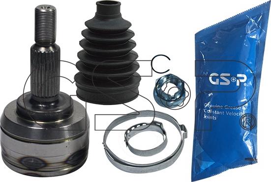 GSP 850145 - Joint Kit, drive shaft autospares.lv