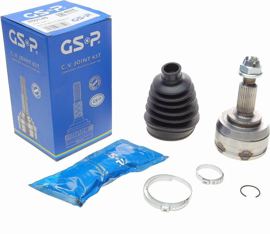 GSP 850145 - Joint Kit, drive shaft autospares.lv