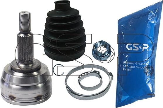 GSP 850157 - Joint Kit, drive shaft autospares.lv