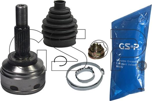 GSP 850167 - Joint Kit, drive shaft autospares.lv