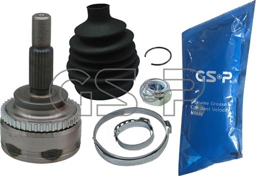 GSP 850103 - Joint Kit, drive shaft autospares.lv