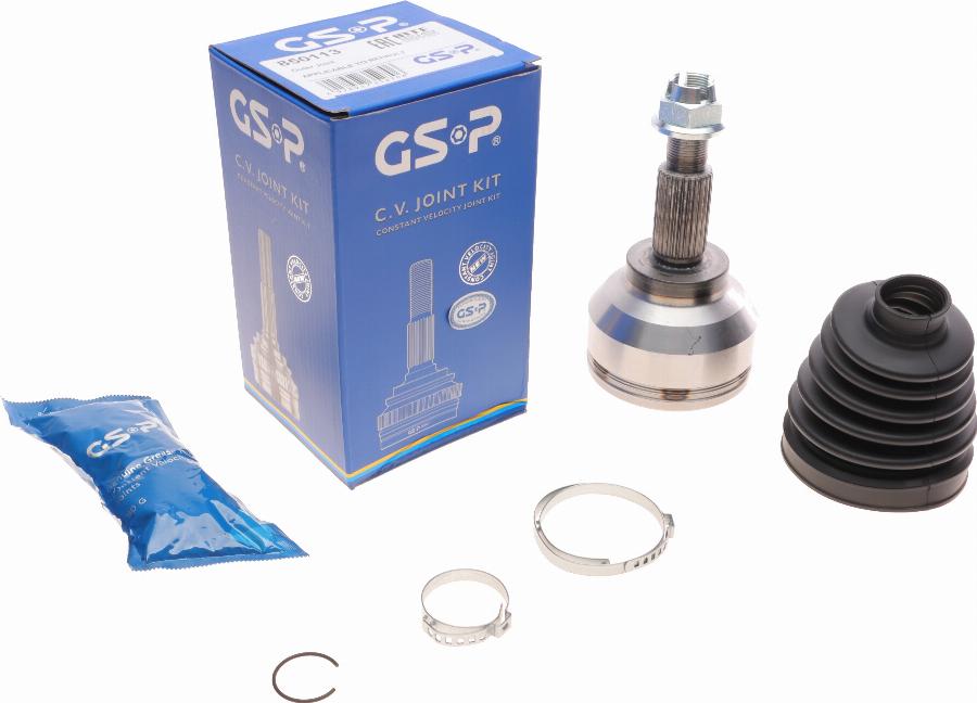 GSP 850113 - Joint Kit, drive shaft autospares.lv