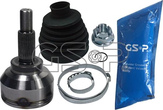 GSP 850113 - Joint Kit, drive shaft autospares.lv