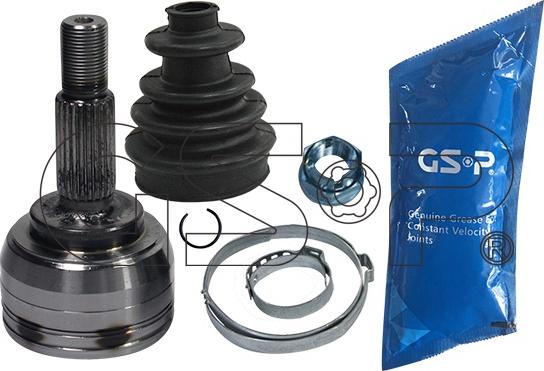 GSP 850112 - Joint Kit, drive shaft autospares.lv