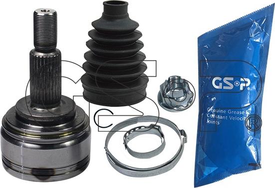 GSP 850130 - Joint Kit, drive shaft autospares.lv