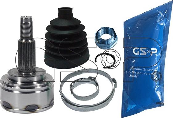 GSP 850132 - Joint Kit, drive shaft autospares.lv