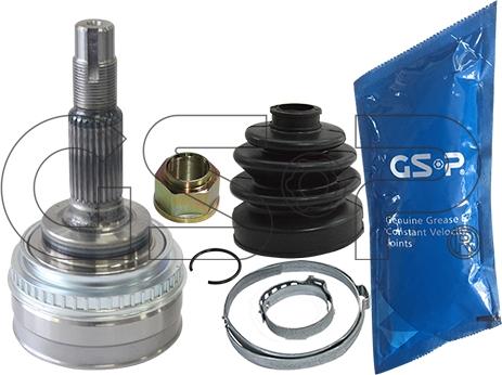 GSP 851047 - Joint Kit, drive shaft autospares.lv