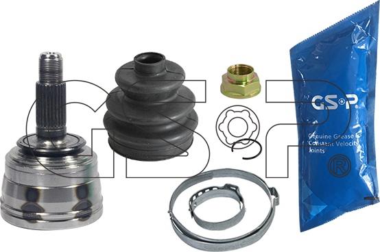 GSP 851005 - Joint Kit, drive shaft autospares.lv