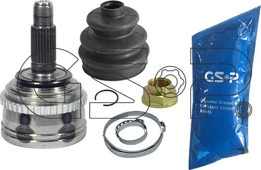 GSP 851006 - Joint Kit, drive shaft autospares.lv