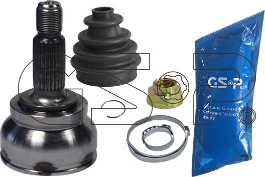 GSP 851010 - Joint Kit, drive shaft autospares.lv