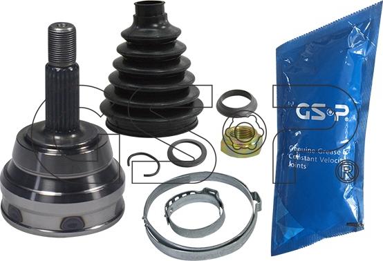 GSP 853004 - Joint Kit, drive shaft autospares.lv