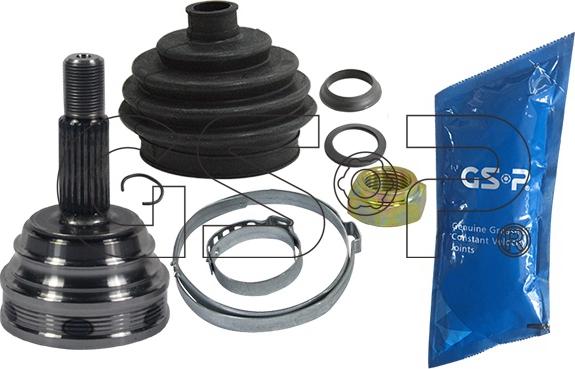 GSP 853005 - Joint Kit, drive shaft autospares.lv