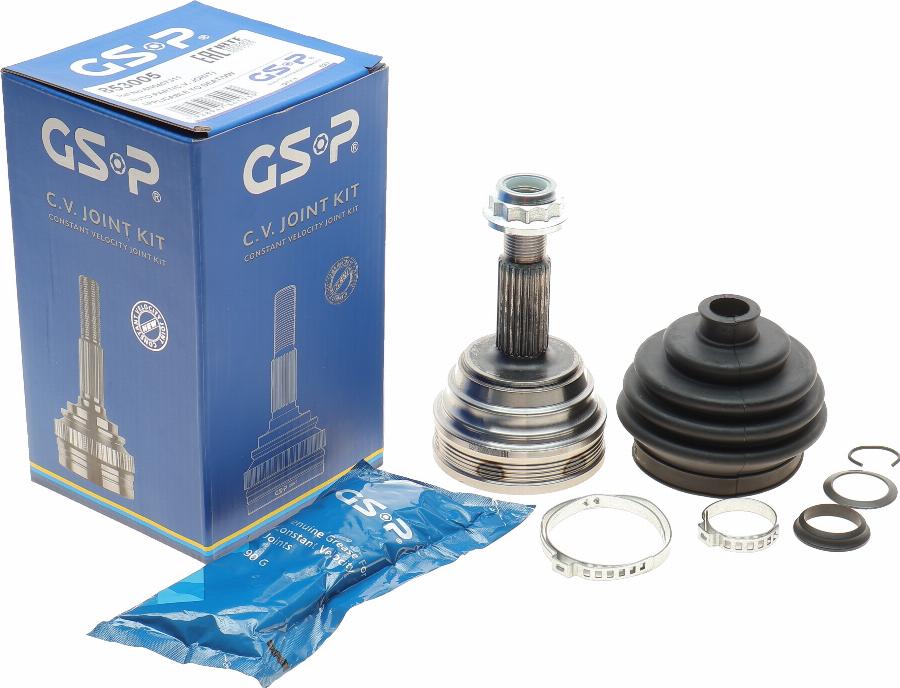 GSP 853005 - Joint Kit, drive shaft autospares.lv