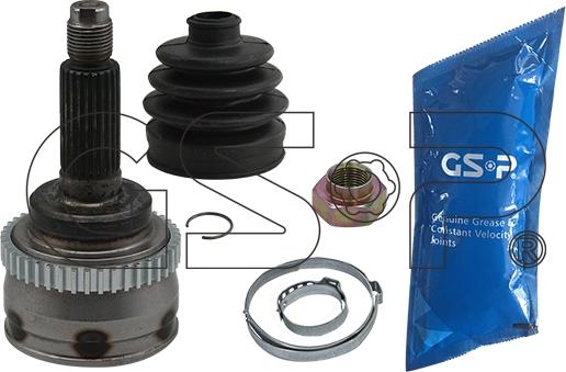 GSP 857096 - Joint Kit, drive shaft autospares.lv