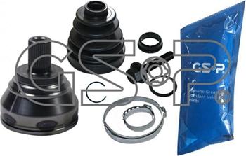 GSP 861043 - Joint Kit, drive shaft autospares.lv