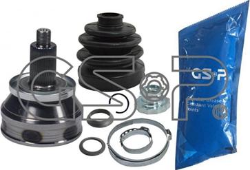 GSP 861008 - Joint Kit, drive shaft autospares.lv