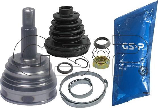GSP 861018 - Joint Kit, drive shaft autospares.lv