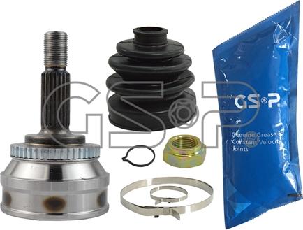 GSP 862005 - Joint Kit, drive shaft autospares.lv