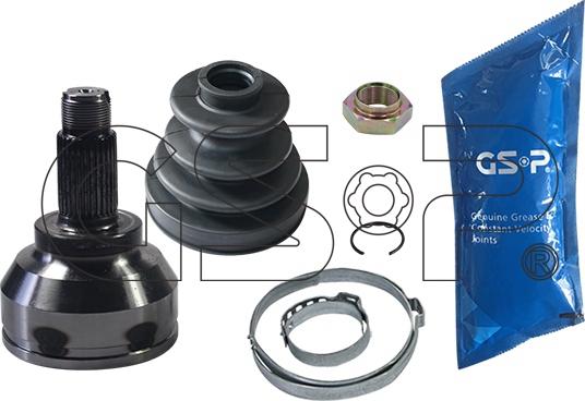 GSP 805002 - Joint Kit, drive shaft autospares.lv