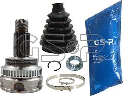 GSP 805020 - Joint Kit, drive shaft autospares.lv