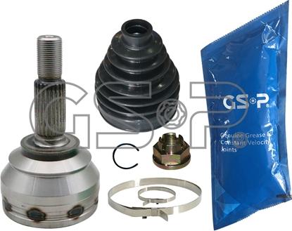 GSP 801927 - Joint Kit, drive shaft autospares.lv