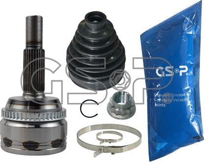 GSP 801154 - Joint Kit, drive shaft autospares.lv