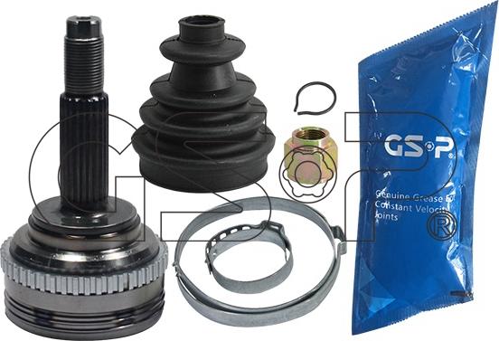 GSP 808021 - Joint Kit, drive shaft autospares.lv