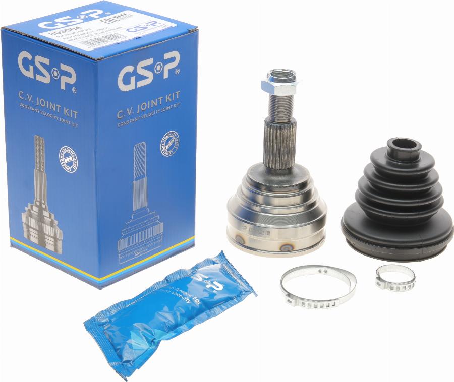 GSP 803004 - Joint Kit, drive shaft autospares.lv