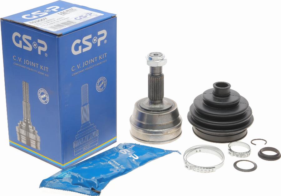 GSP 803007 - Joint Kit, drive shaft autospares.lv