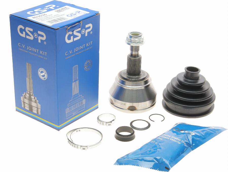 GSP 803035 - Joint Kit, drive shaft autospares.lv