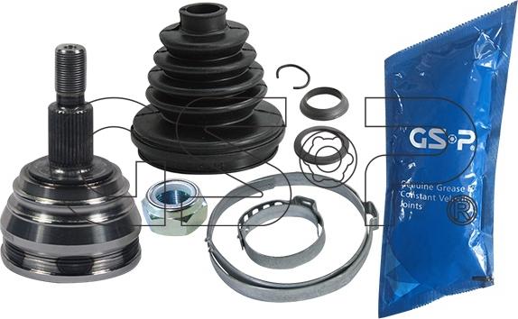 GSP 803036 - Joint Kit, drive shaft autospares.lv