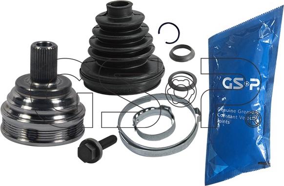 GSP 803037 - Joint Kit, drive shaft autospares.lv