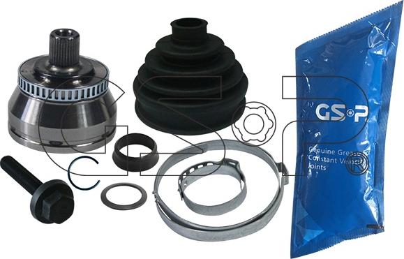 GSP 803021 - Joint Kit, drive shaft autospares.lv