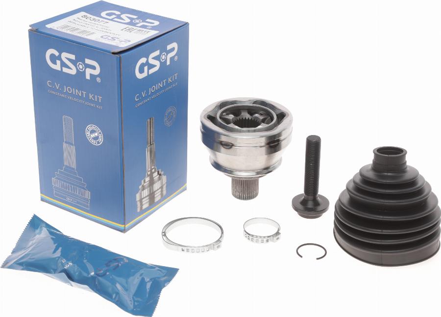 GSP 803077 - Joint Kit, drive shaft autospares.lv